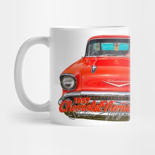 1957 Chevrolet Nomad Station Wagon Mug